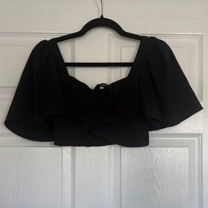 Abercrombie Crop Top